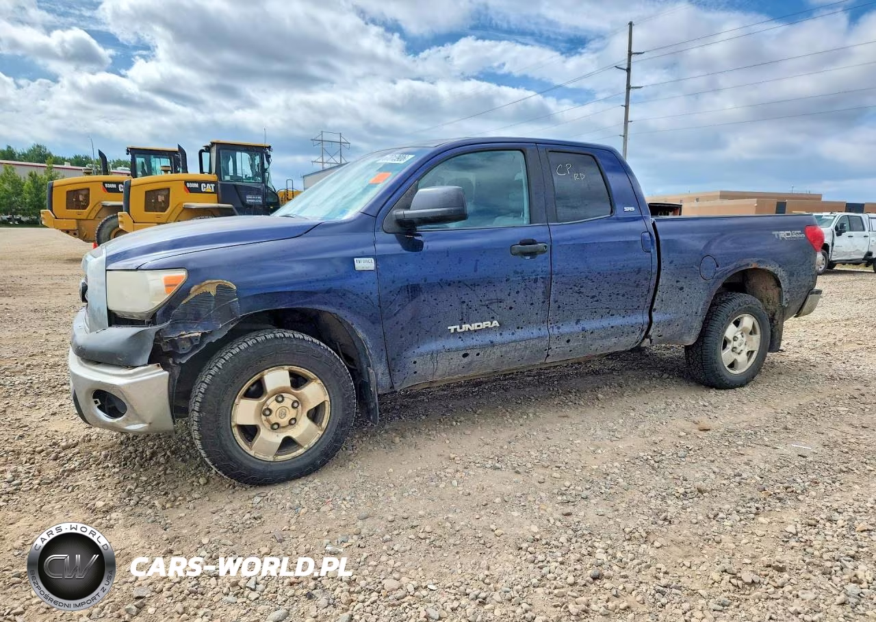 2007 Toyota Tundra Sr5