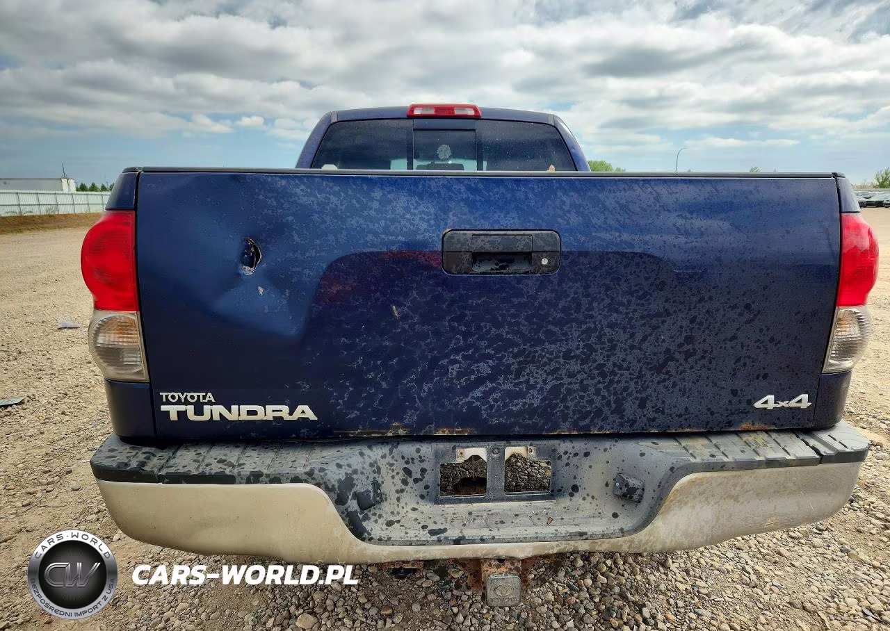 2007 Toyota Tundra Sr5 VIN:5TBBT54137S456879 - 6
