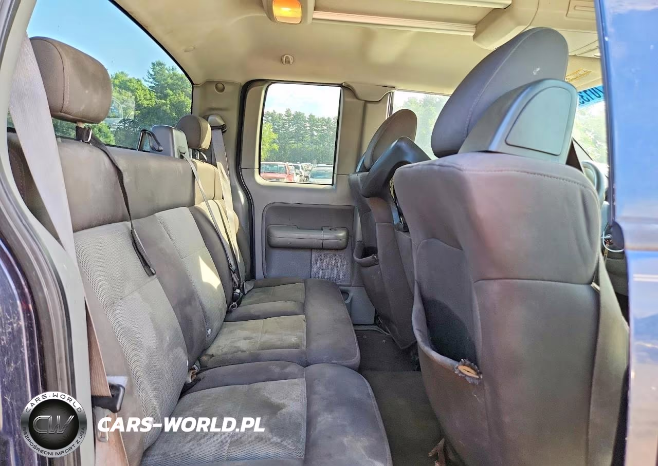 2004 Ford F150 VIN:1FTPX14594NA94474 - 10
