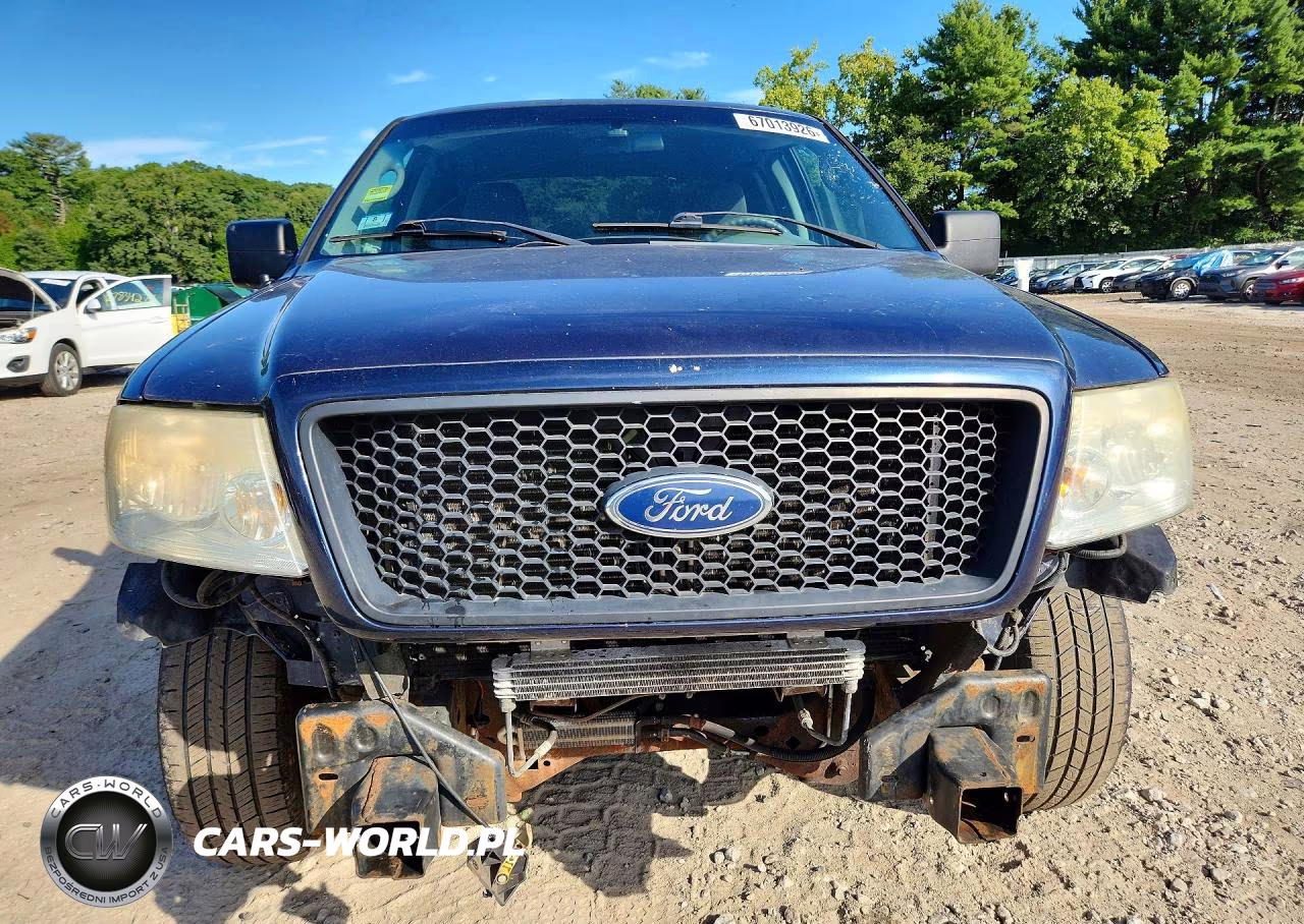 2004 Ford F150 VIN:1FTPX14594NA94474 - 5