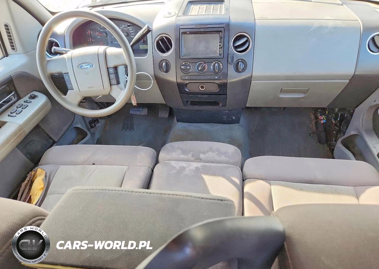2004 Ford F150 VIN:1FTPX14594NA94474 - 8