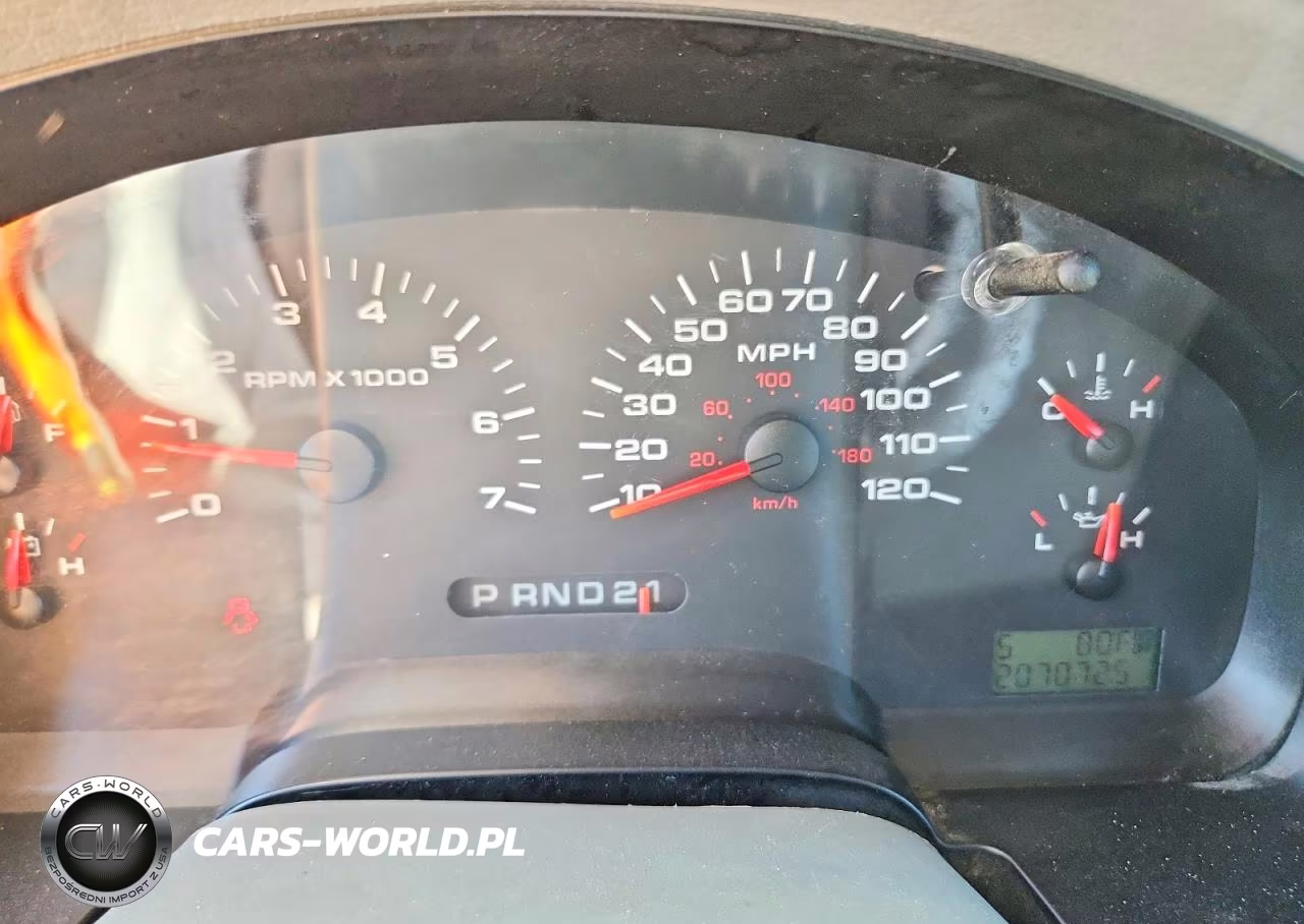 2004 Ford F150 VIN:1FTPX14594NA94474 - 9