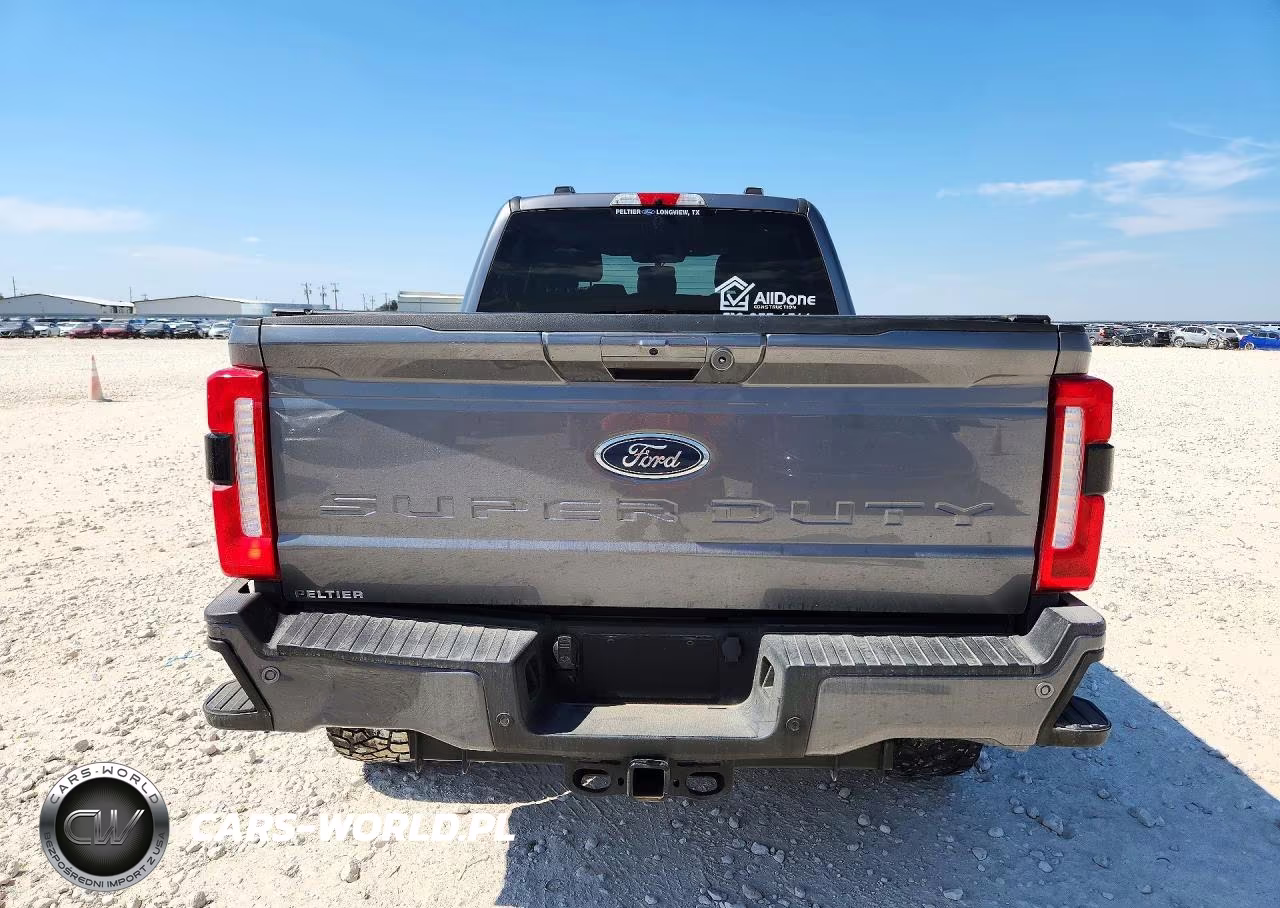 2024 Ford F250 Super Duty VIN:1FT8W2BT1REF64793 - 6