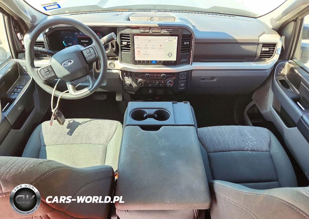 2024 Ford F250 Super Duty VIN:1FT8W2BT1REF64793 - 8