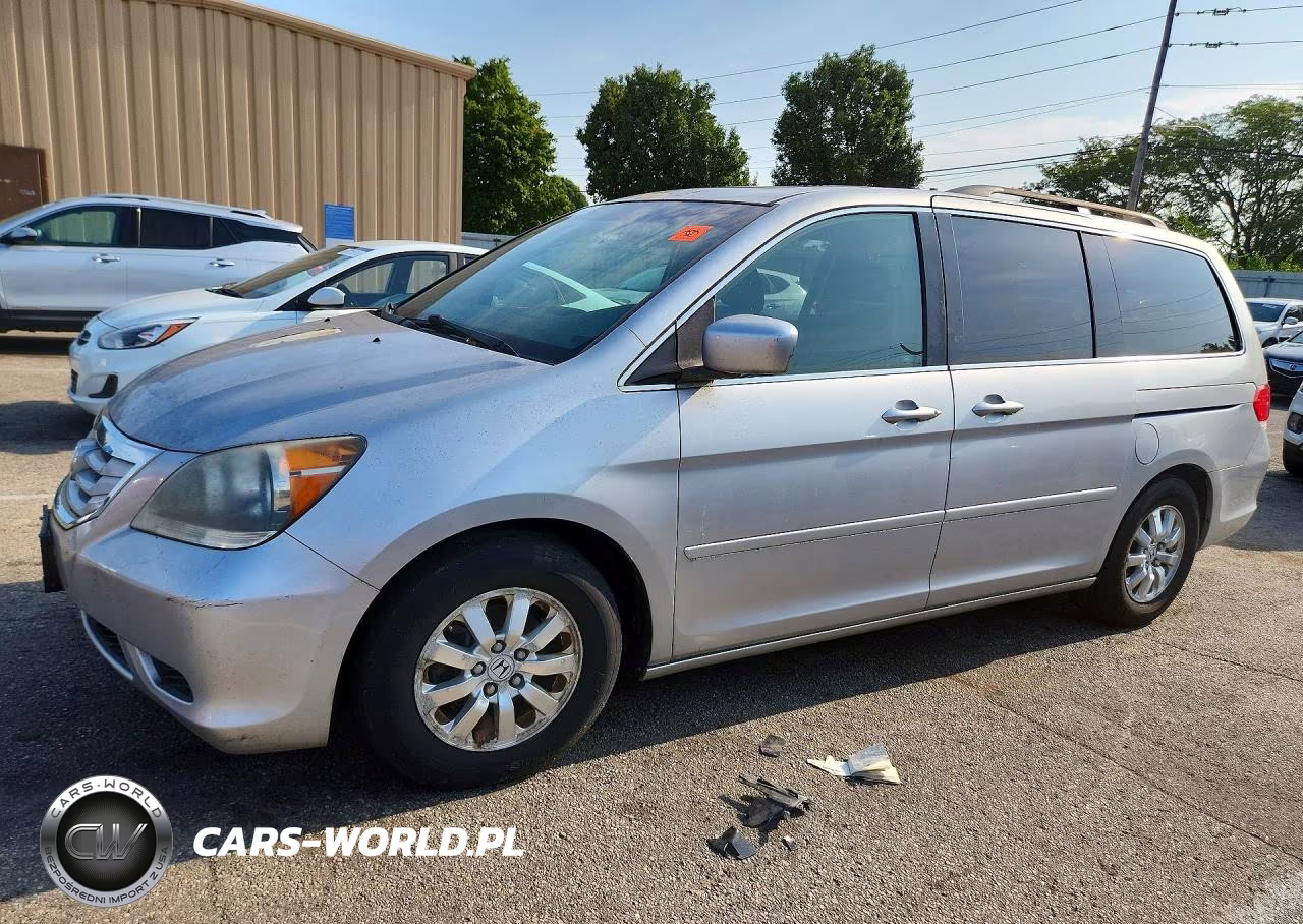 2010 Honda Odyssey Exl