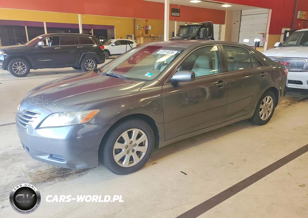 2007 Toyota Camry Hybrid