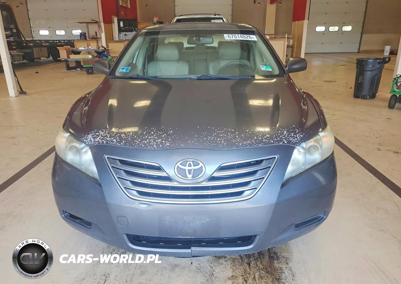 2007 Toyota Camry Hybrid VIN:JTNBB46K473033624 - 5