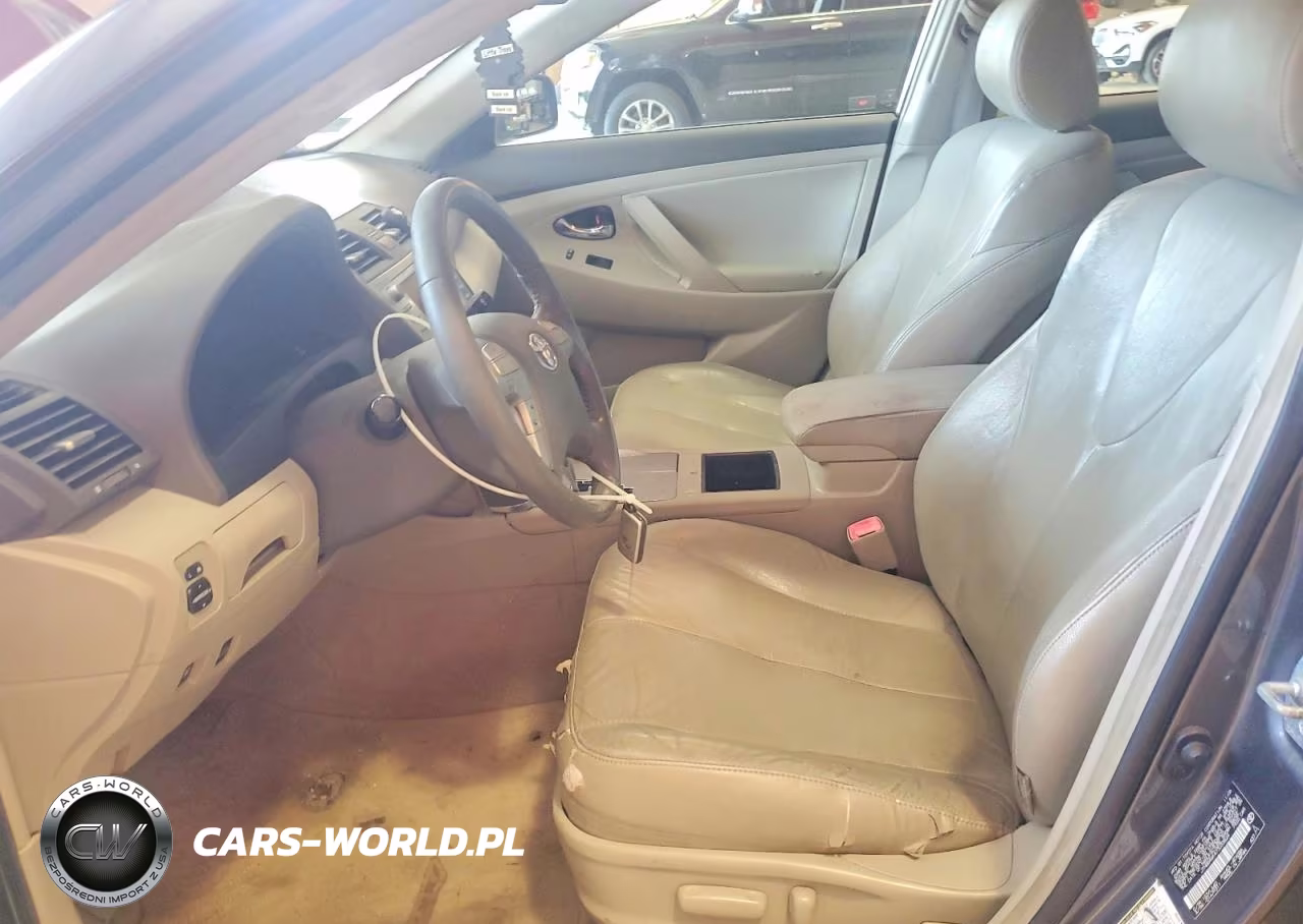 2007 Toyota Camry Hybrid VIN:JTNBB46K473033624 - 7