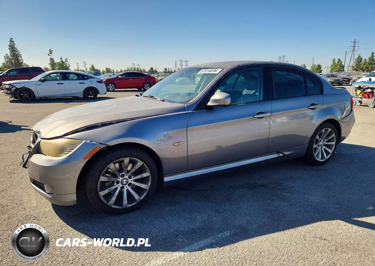 2010 BMW 328 I Sulev