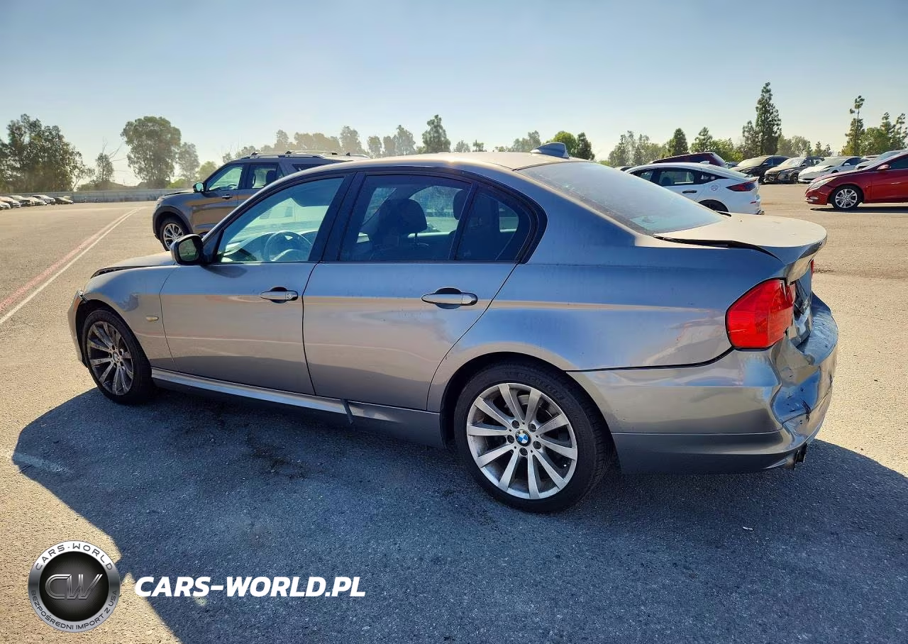 2010 BMW 328 I Sulev VIN:WBAPH5G52ANM34508 - 2