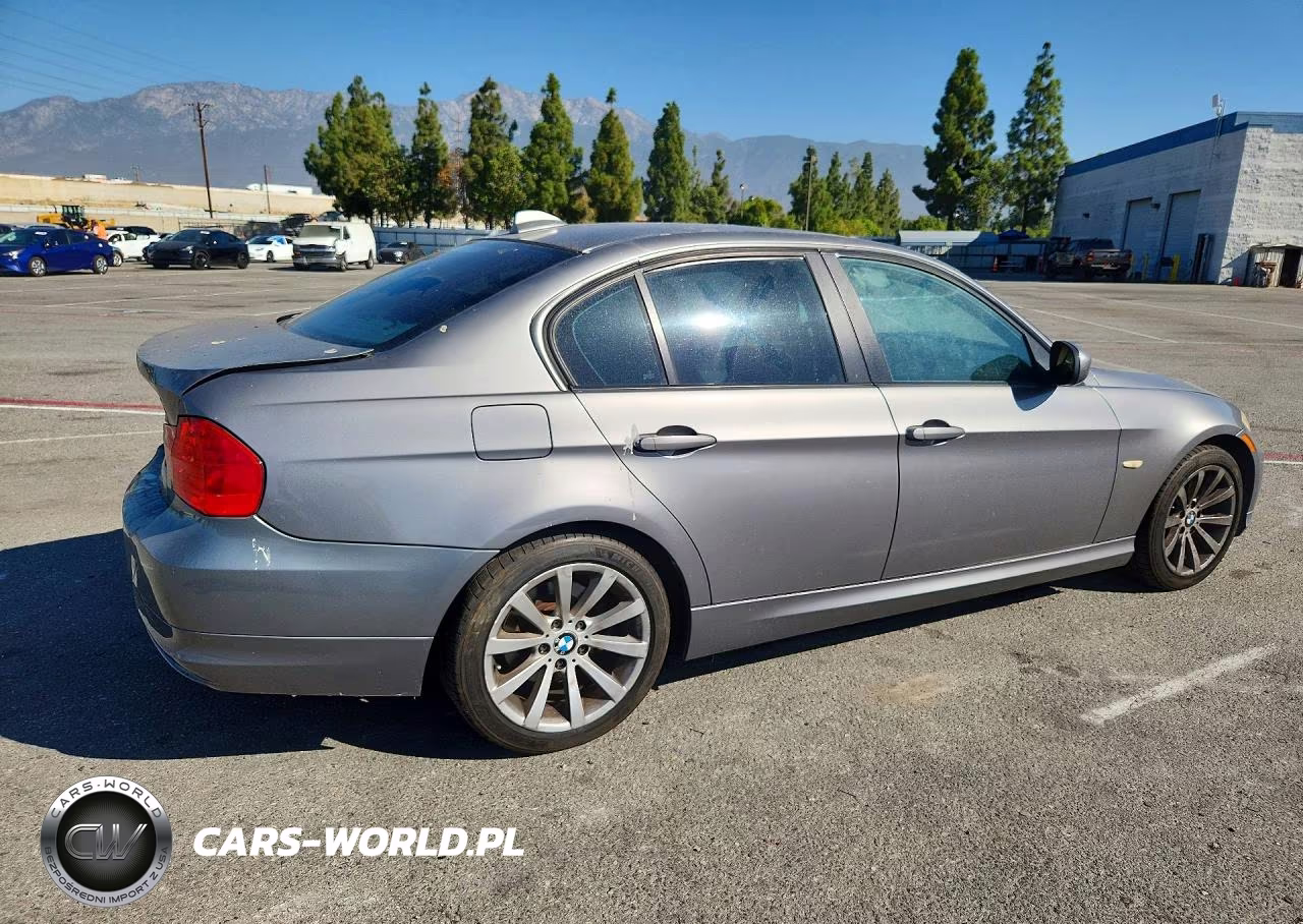 2010 BMW 328 I Sulev VIN:WBAPH5G52ANM34508 - 3