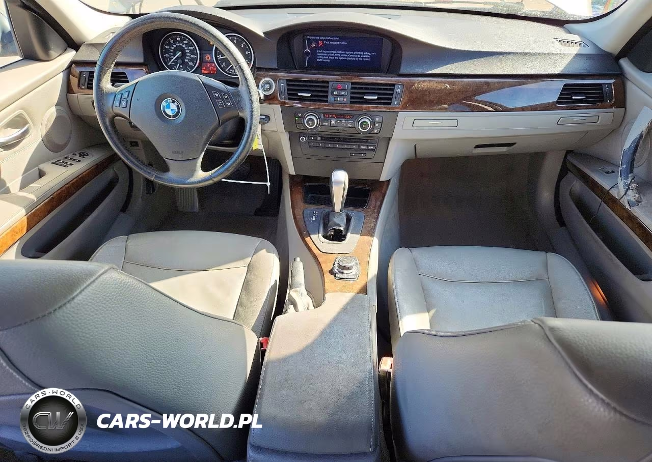 2010 BMW 328 I Sulev VIN:WBAPH5G52ANM34508 - 8