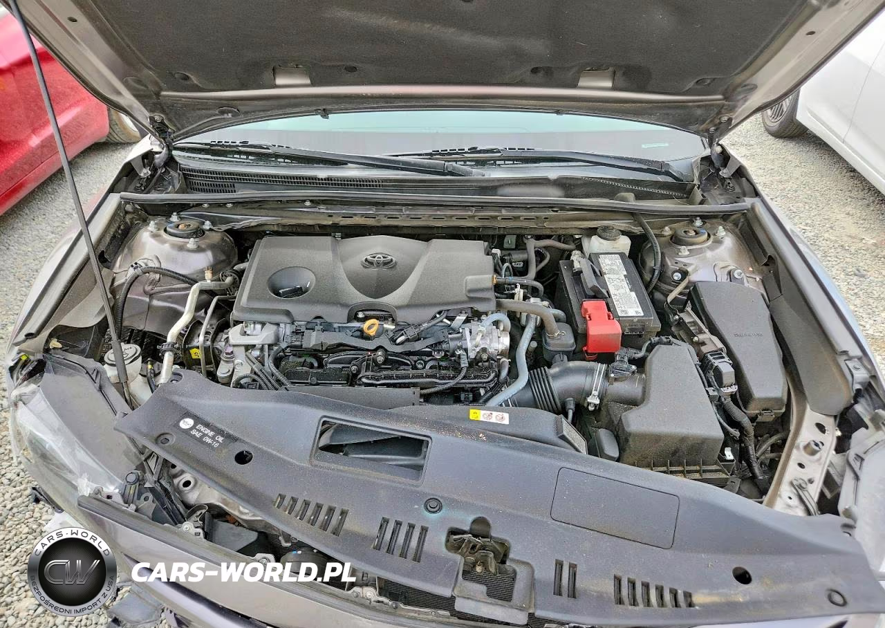2024 Toyota Camry Se VIN:4T1G11AK7RU193881 - 11