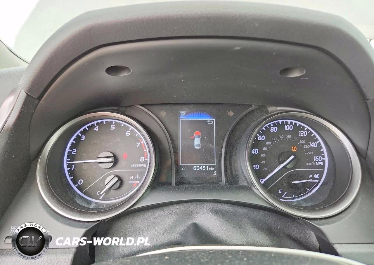 2024 Toyota Camry Se VIN:4T1G11AK7RU193881 - 9