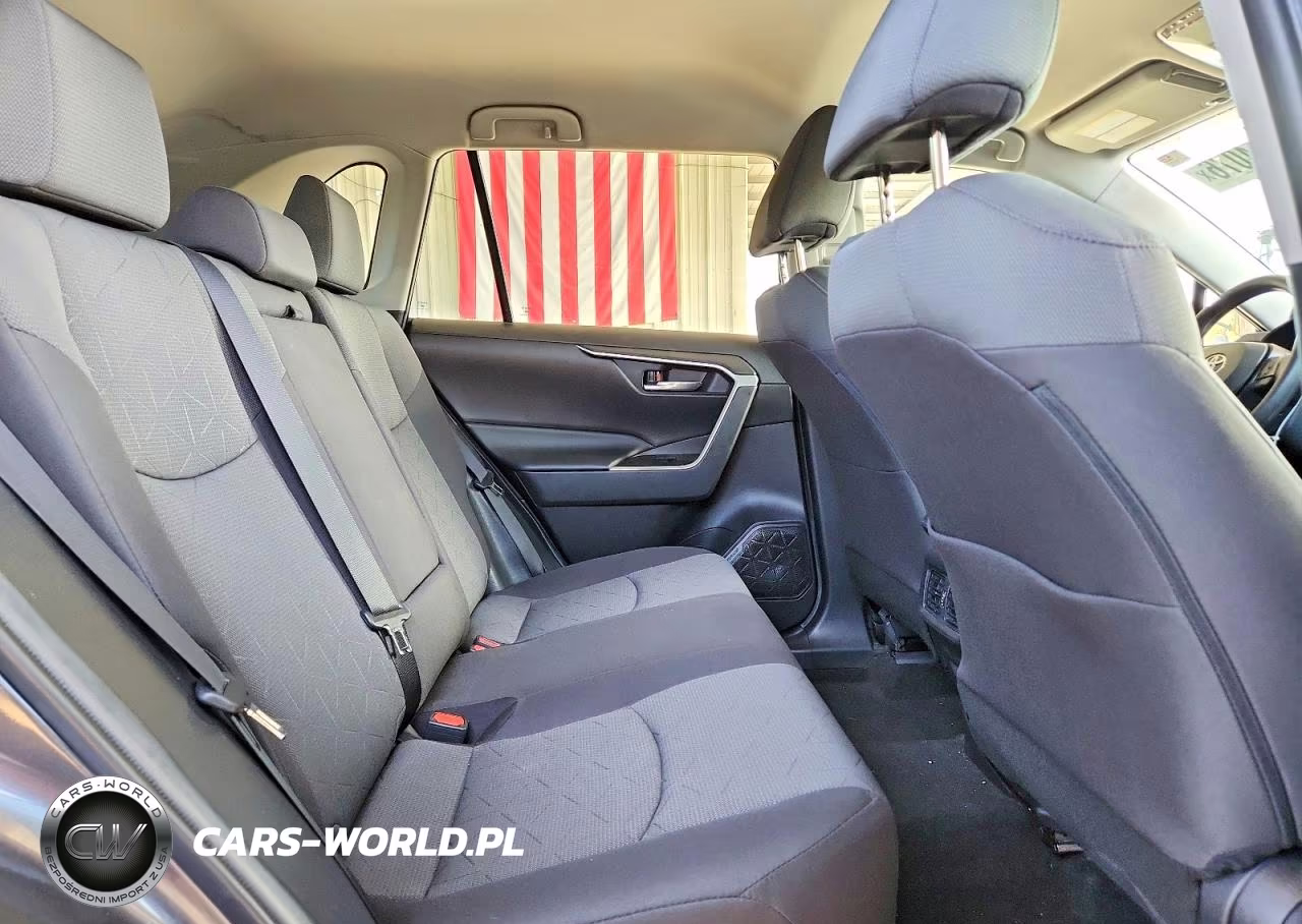 2021 Toyota Rav4 Xle VIN:2T3W1RFV0MC134511 - 11