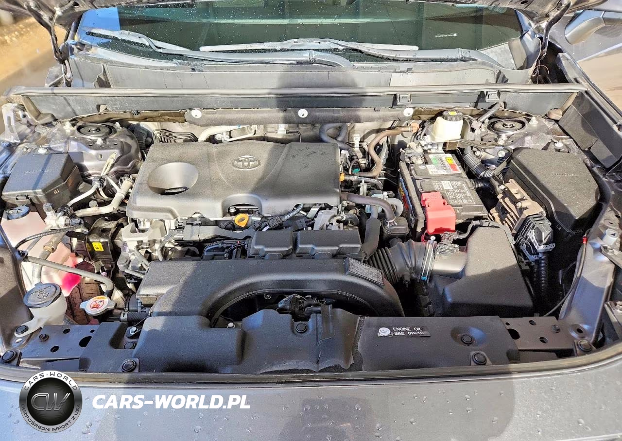 2021 Toyota Rav4 Xle VIN:2T3W1RFV0MC134511 - 12