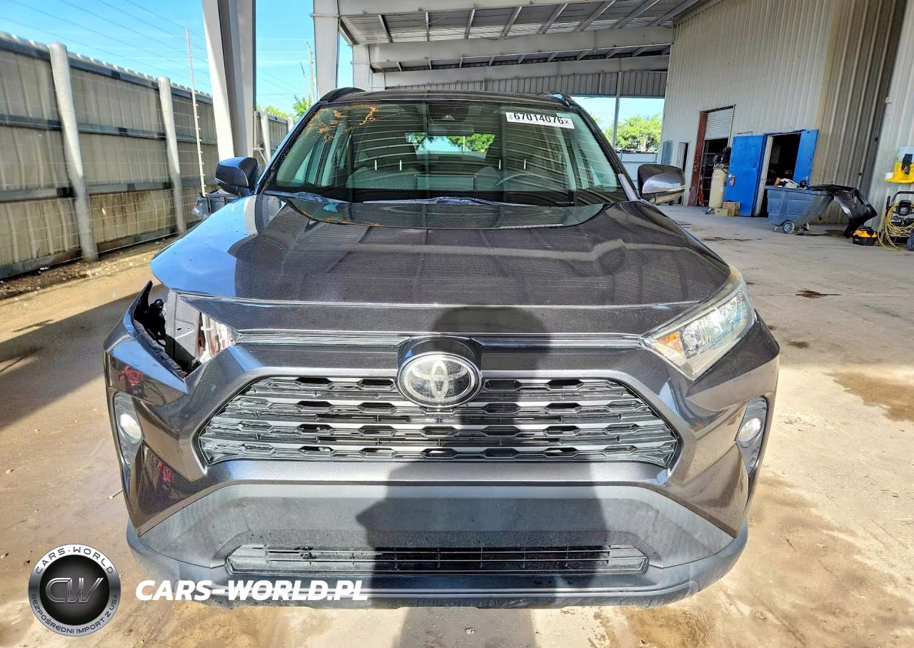 2021 Toyota Rav4 Xle VIN:2T3W1RFV0MC134511 - 5