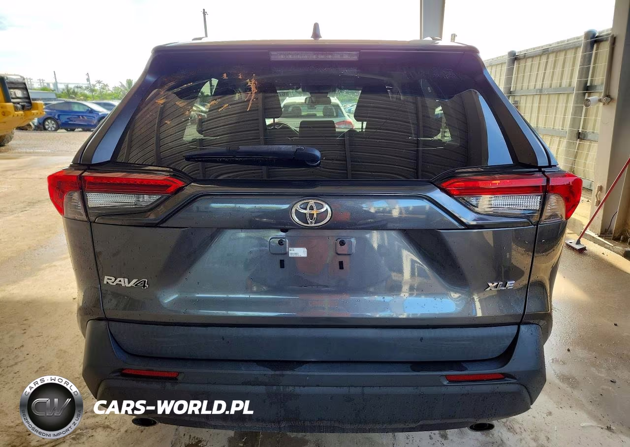 2021 Toyota Rav4 Xle VIN:2T3W1RFV0MC134511 - 6
