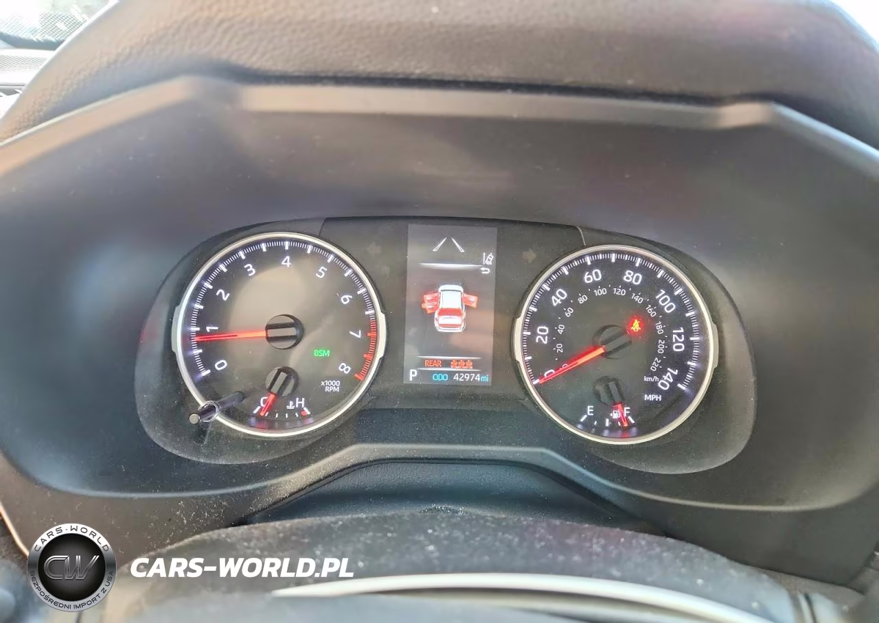 2021 Toyota Rav4 Xle VIN:2T3W1RFV0MC134511 - 9