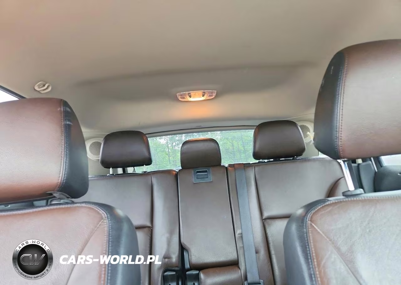 2012 Ford Edge Limited VIN:2FMDK4KC5CBA83109 - 10