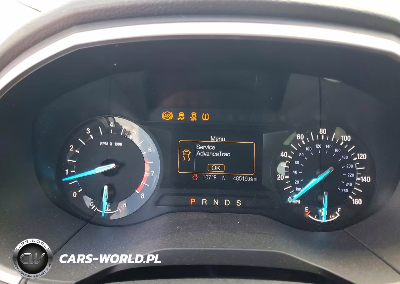 2015 Ford Edge Sel VIN:2FMTK3J83FBC06445 - 9