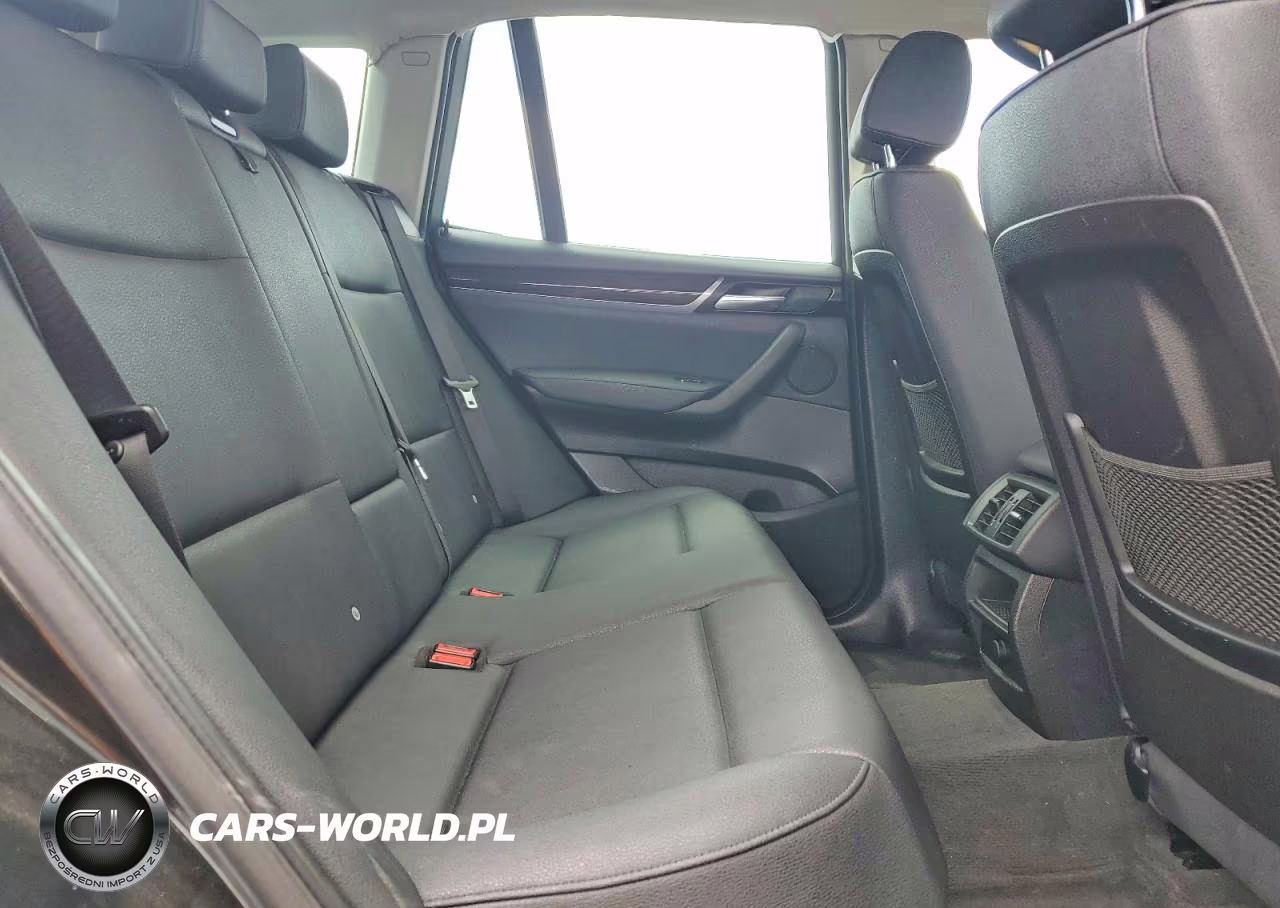 2017 BMW X3 xDrive28I VIN:5UXWX9C3XH0T16550 - 11