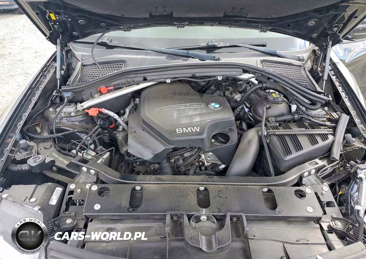 2017 BMW X3 xDrive28I VIN:5UXWX9C3XH0T16550 - 12