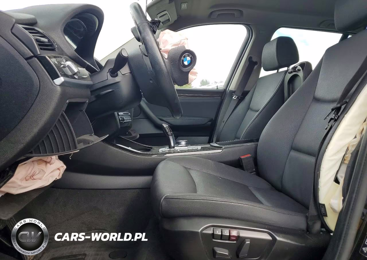 2017 BMW X3 xDrive28I VIN:5UXWX9C3XH0T16550 - 7