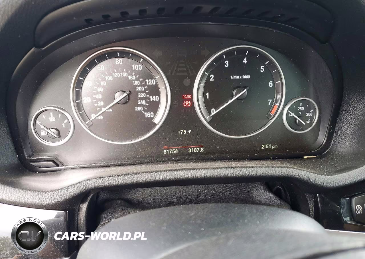 2017 BMW X3 xDrive28I VIN:5UXWX9C3XH0T16550 - 9