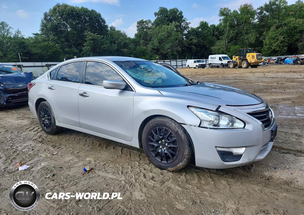 2013 Nissan Altima 2.5 VIN:1N4AL3AP8DN454391 - 4