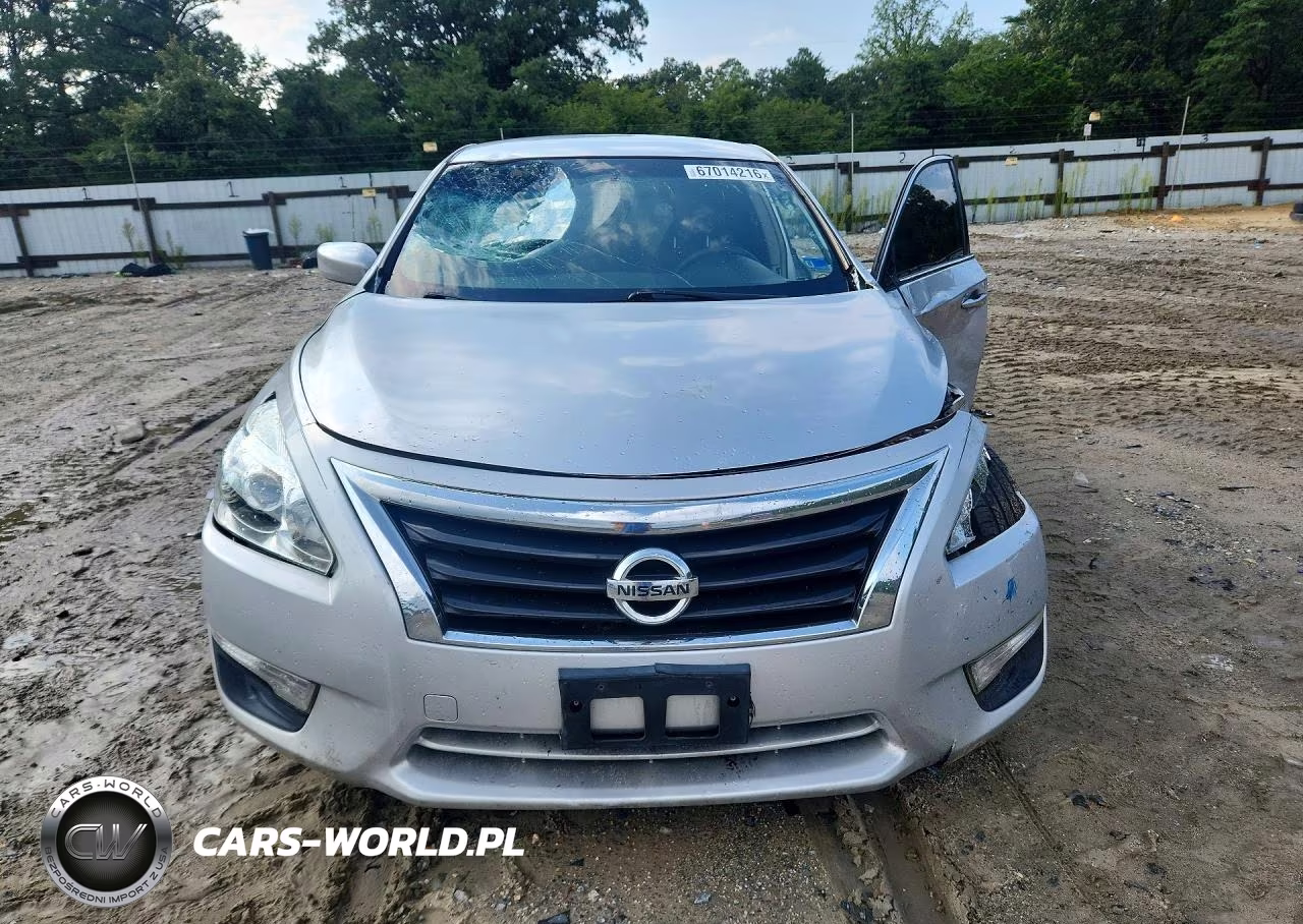 2013 Nissan Altima 2.5 VIN:1N4AL3AP8DN454391 - 5