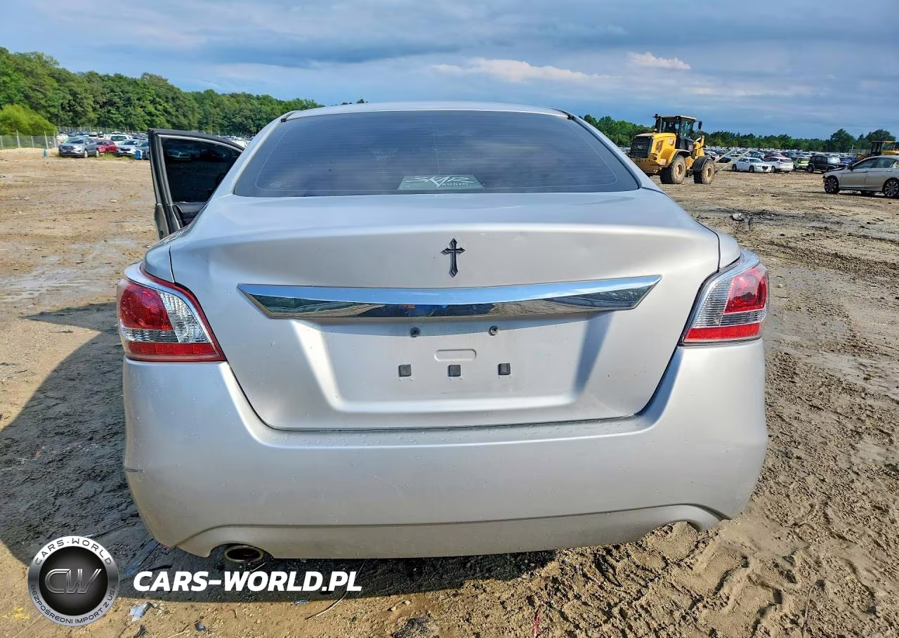2013 Nissan Altima 2.5 VIN:1N4AL3AP8DN454391 - 6