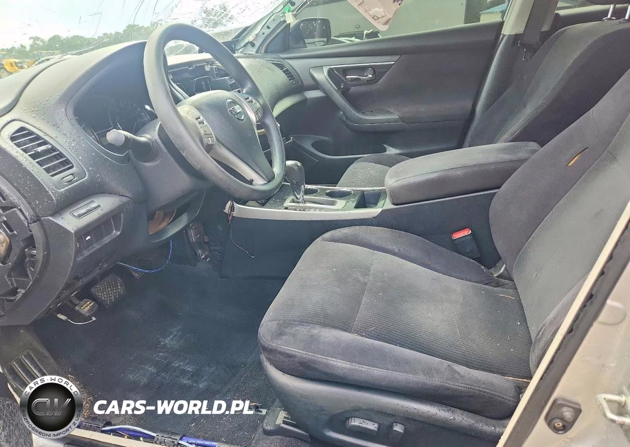 2013 Nissan Altima 2.5 VIN:1N4AL3AP8DN454391 - 7