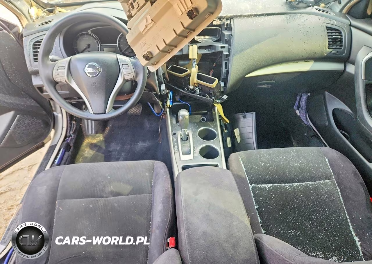2013 Nissan Altima 2.5 VIN:1N4AL3AP8DN454391 - 8