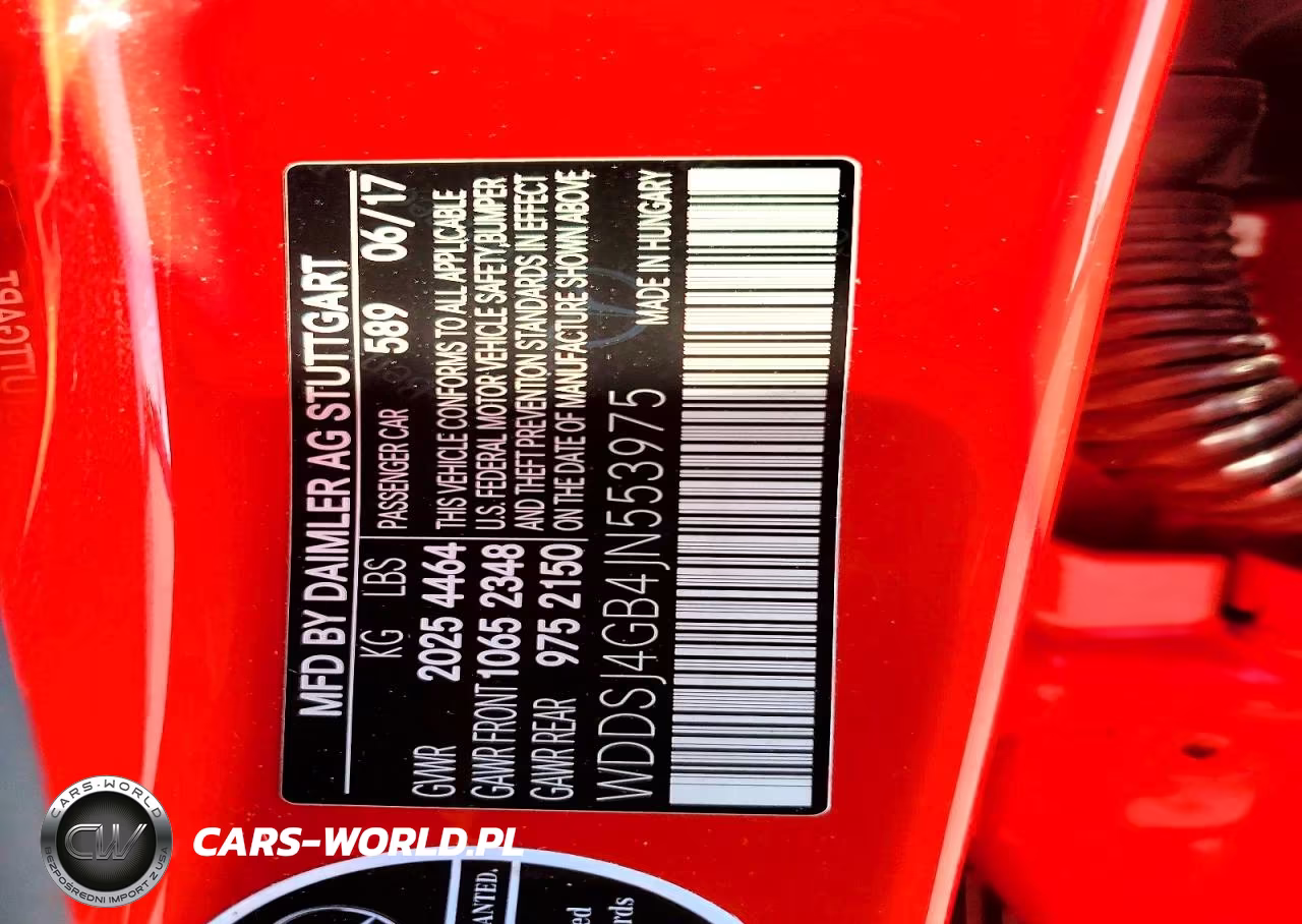 2018 Mercedes-Benz Cla 250 4Matic VIN:WDDSJ4GB4JN553975 - 12