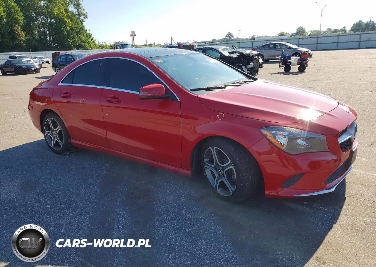 2018 Mercedes-Benz Cla 250 4Matic VIN:WDDSJ4GB4JN553975 - 4