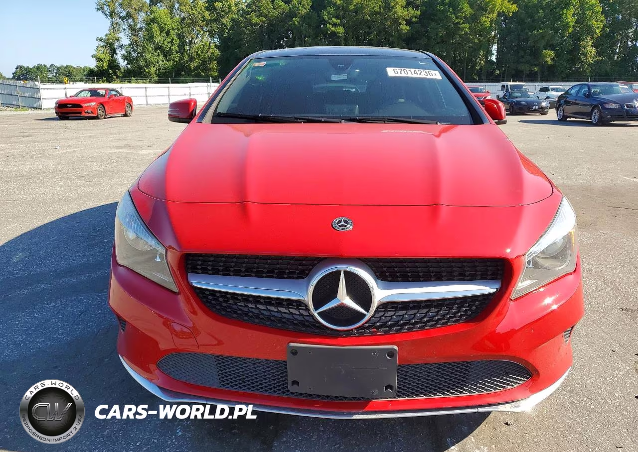 2018 Mercedes-Benz Cla 250 4Matic VIN:WDDSJ4GB4JN553975 - 5