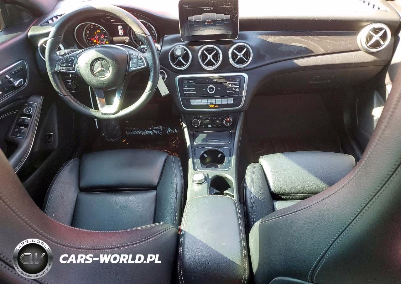 2018 Mercedes-Benz Cla 250 4Matic VIN:WDDSJ4GB4JN553975 - 8