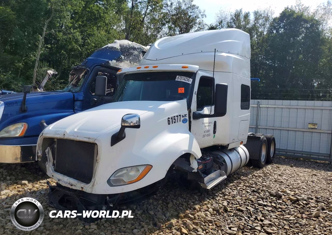2018 International Lt625 Semi Truck – zdjęcie 1 z 14