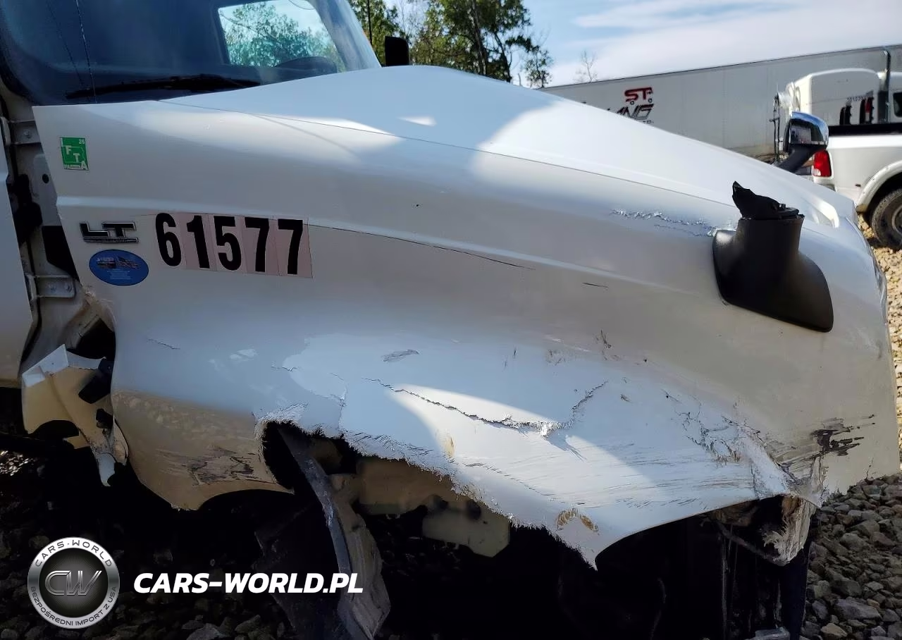 2018 International Lt625 Semi Truck VIN:3HSDZAPR4JN448971 - 11