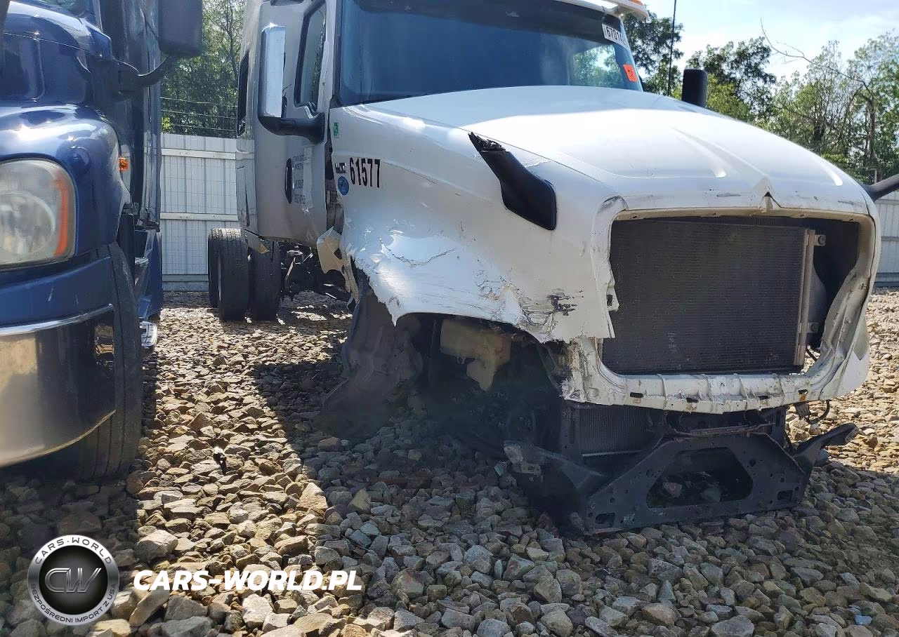 2018 International Lt625 Semi Truck VIN:3HSDZAPR4JN448971 - 14