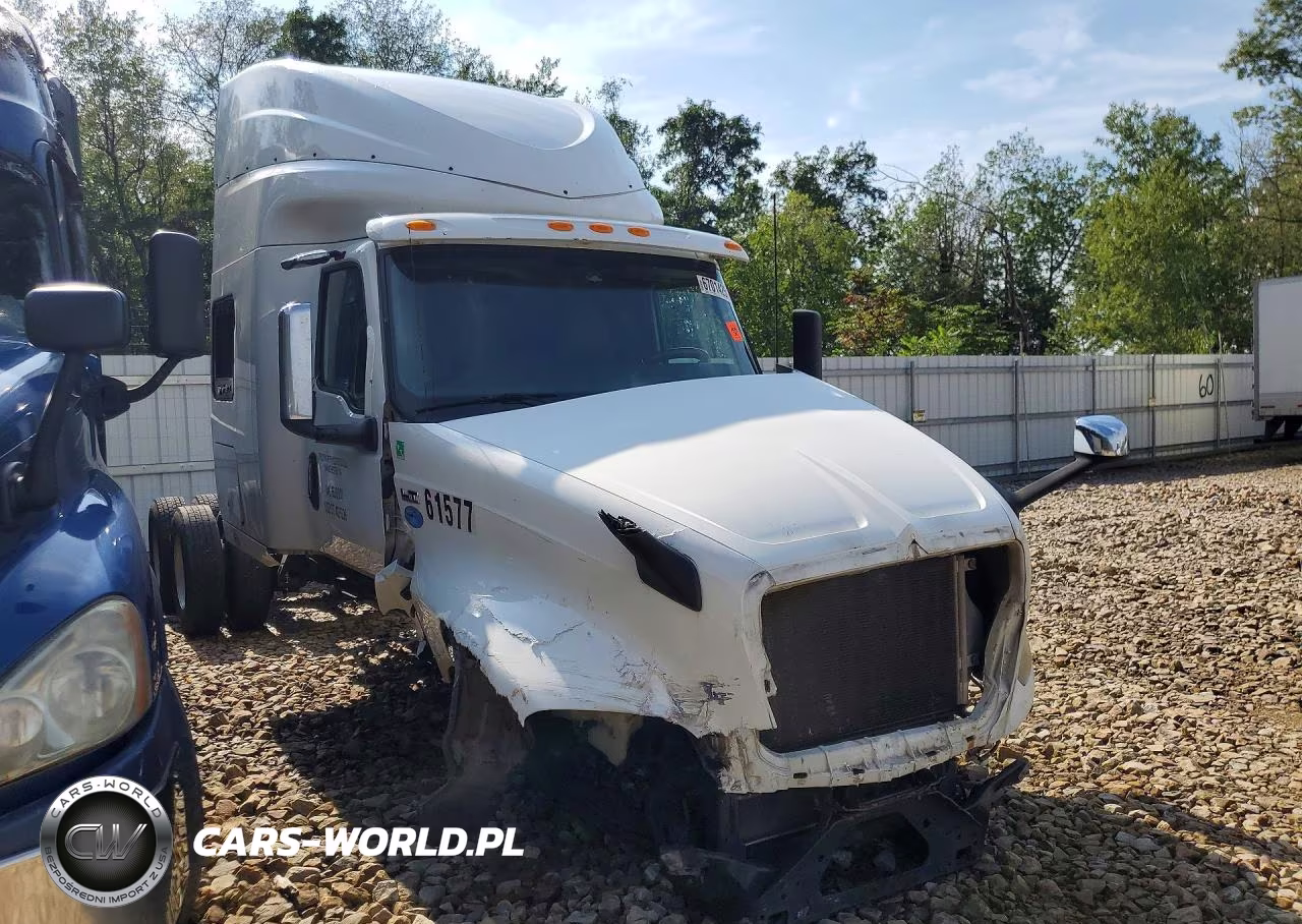 2018 International Lt625 Semi Truck VIN:3HSDZAPR4JN448971 - 4