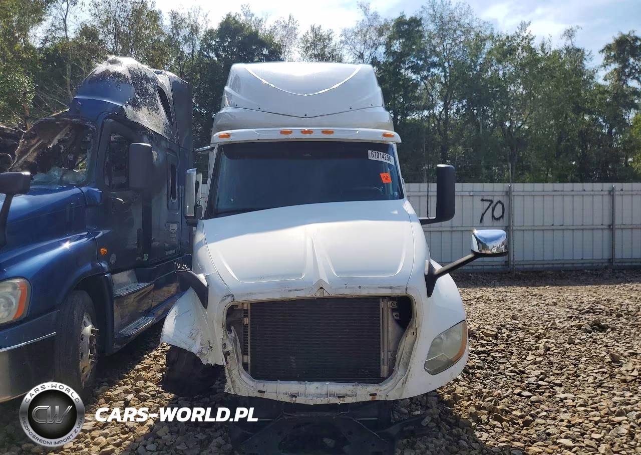 2018 International Lt625 Semi Truck VIN:3HSDZAPR4JN448971 - 5