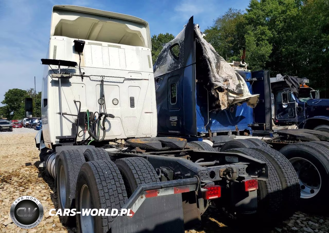 2018 International Lt625 Semi Truck VIN:3HSDZAPR4JN448971 - 6