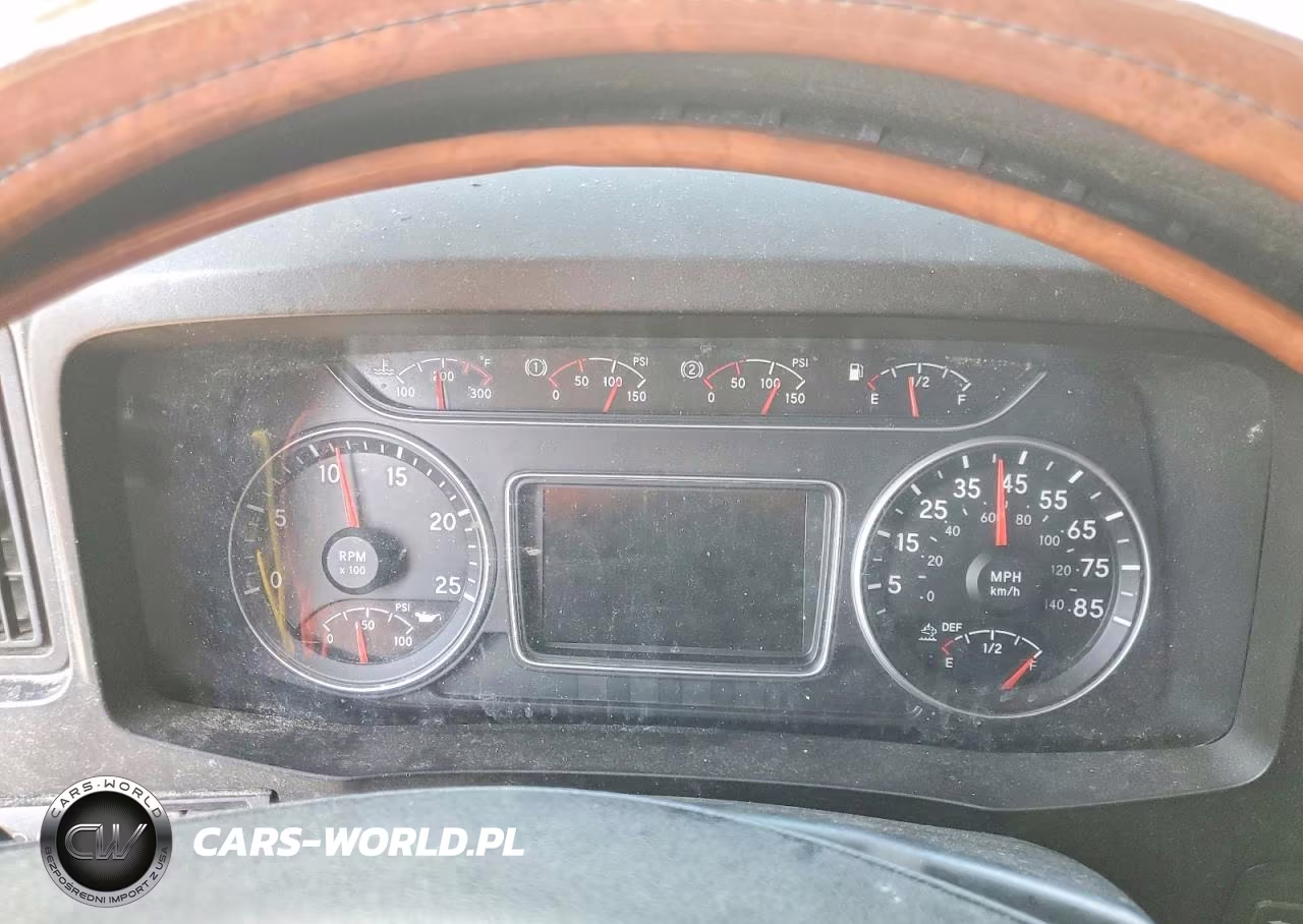 2018 International Lt625 Semi Truck VIN:3HSDZAPR4JN448971 - 9