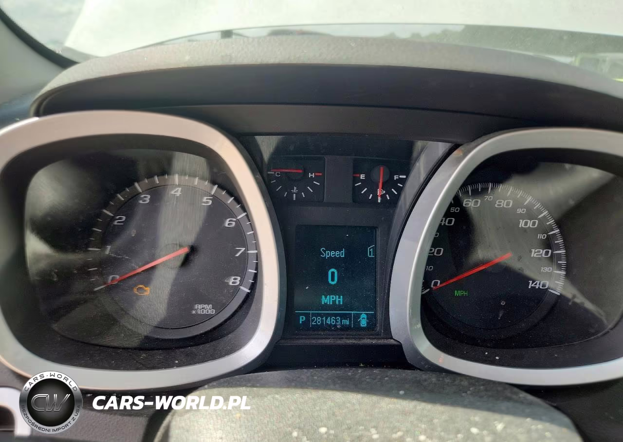 2012 Chevrolet Equinox Lt VIN:2GNALDEK1C6190391 - 9