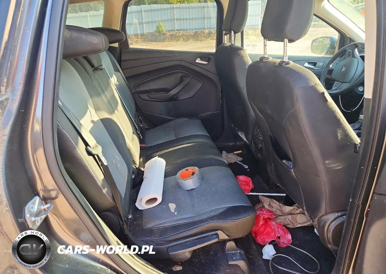 2018 Ford Escape Se VIN:1FMCU9GD8JUA02874 - 10