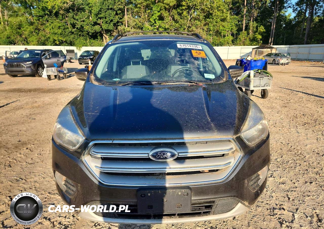 2018 Ford Escape Se VIN:1FMCU9GD8JUA02874 - 5