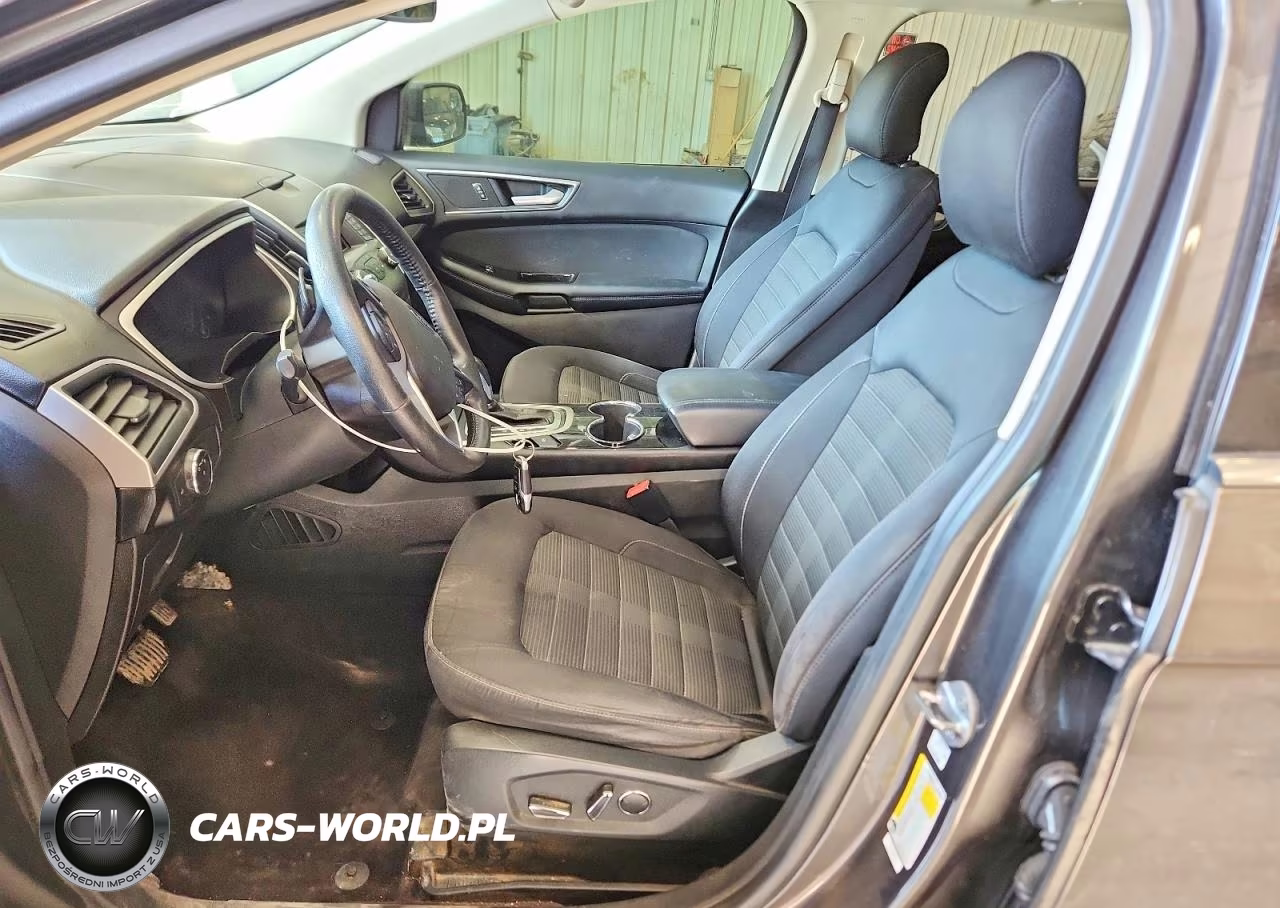 2016 Ford Edge Sel VIN:2FMPK4J95GBC11292 - 7