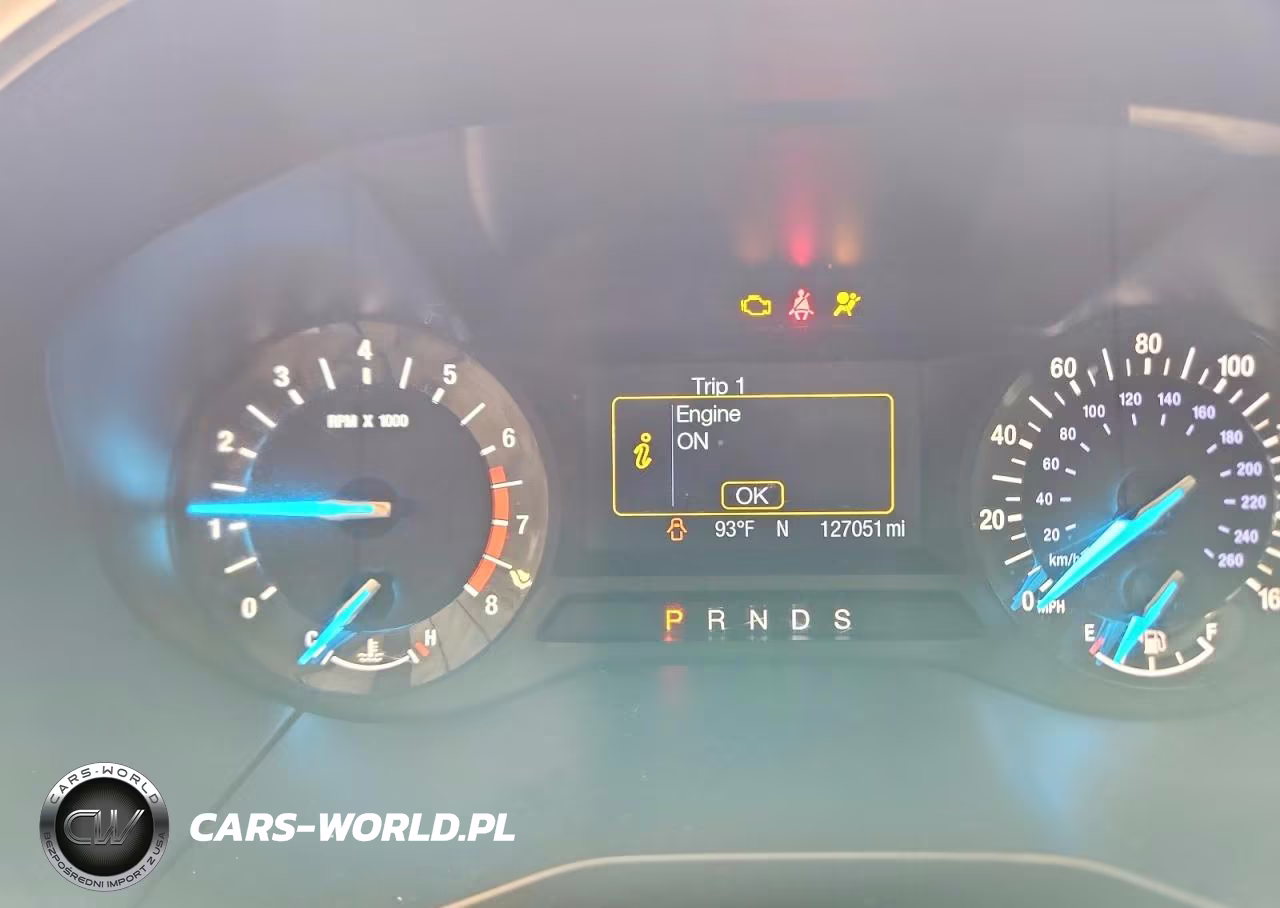 2016 Ford Edge Sel VIN:2FMPK4J95GBC11292 - 9